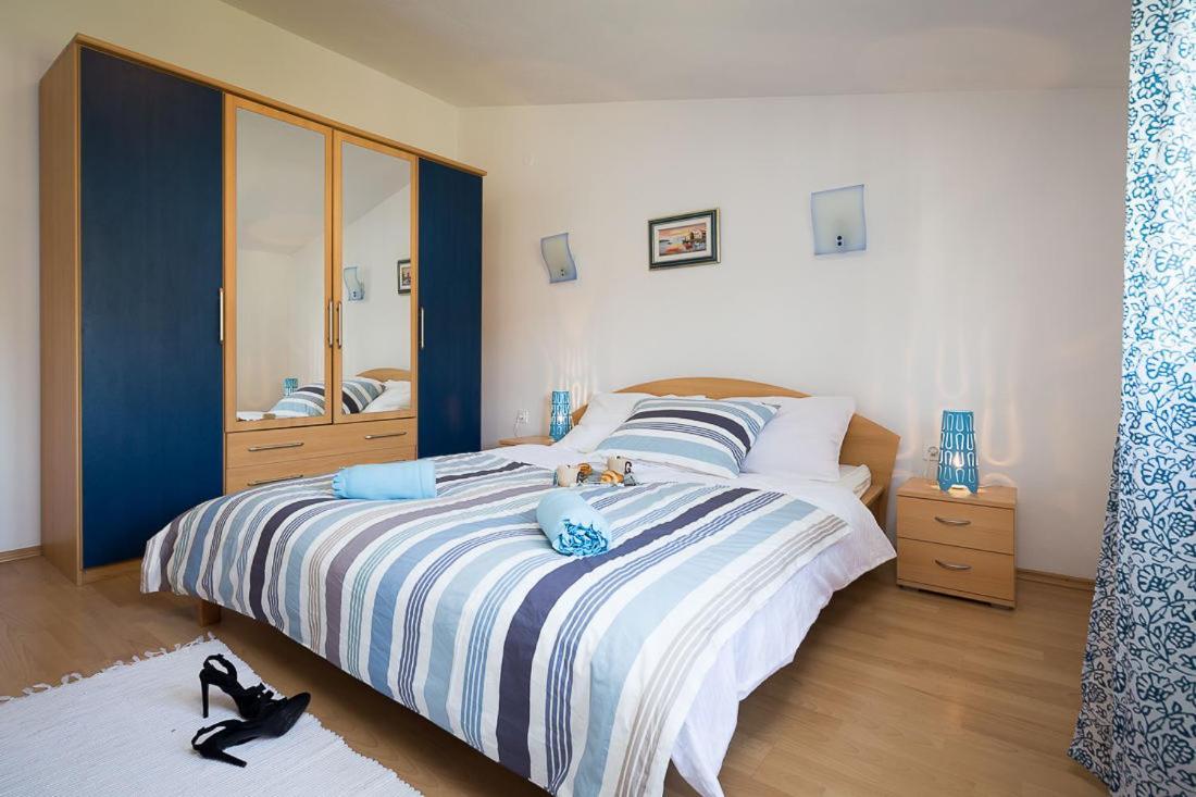 מרינה Apartments Beata חדר תמונה