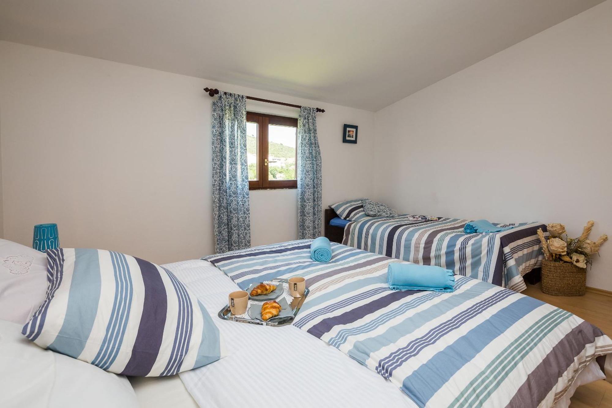 מרינה Apartments Beata חדר תמונה
