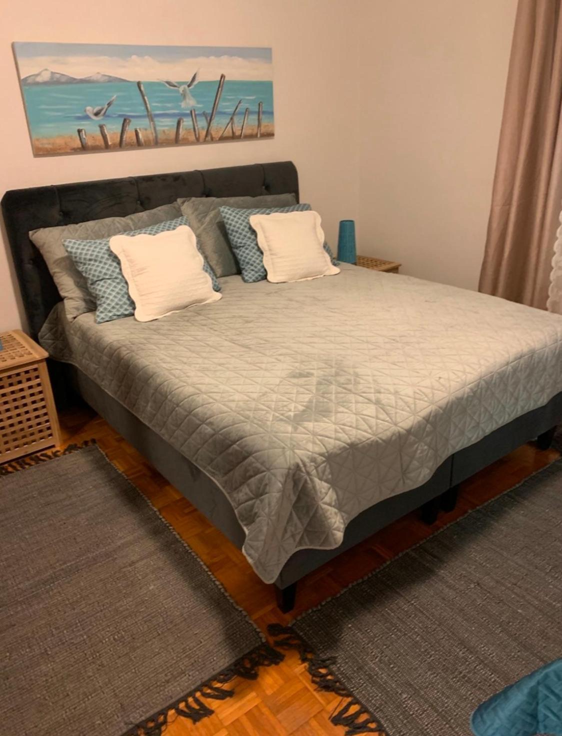 מרינה Apartments Beata מראה חיצוני תמונה