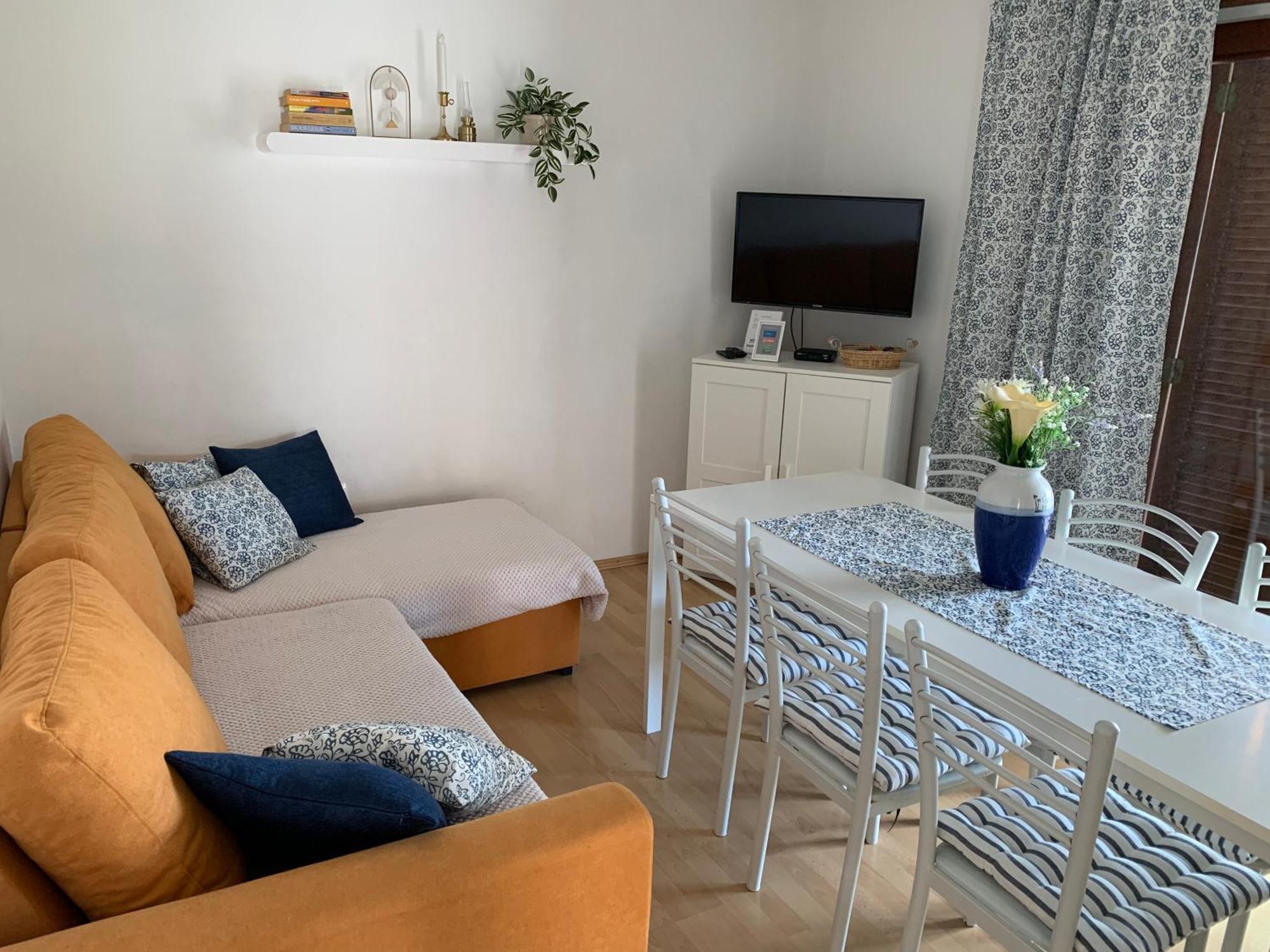 מרינה Apartments Beata מראה חיצוני תמונה