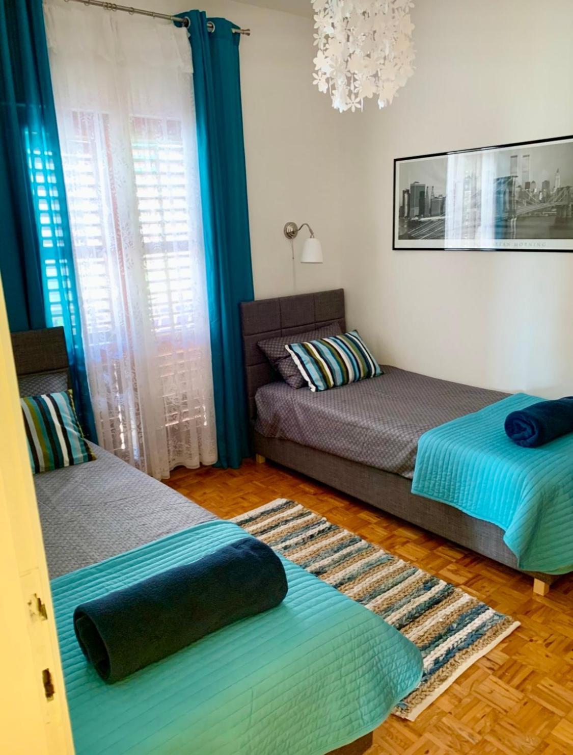 מרינה Apartments Beata מראה חיצוני תמונה